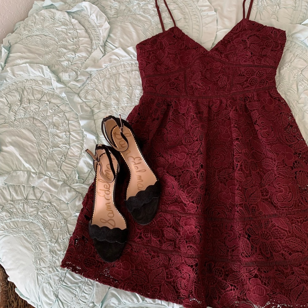 Nordstrom Lace Dress